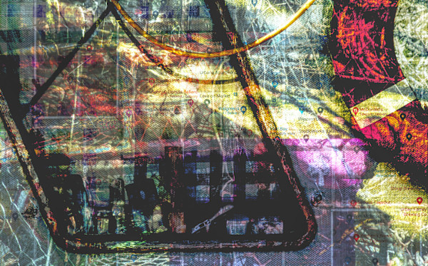 Unbecoming Ballard by Neil Berkowitz, Image 1.