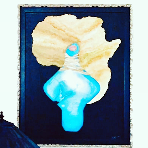 Of Broken Pieces by Brittney Tinsley, Image 1.