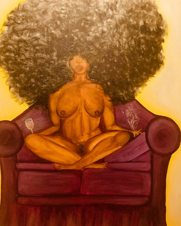 Exhale by Brittney Tinsley, Image 1.