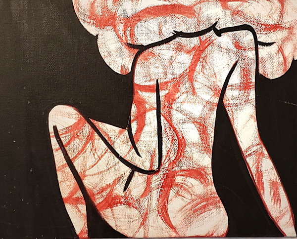 Engulfed 2 by Brittney Tinsley, Image 1.