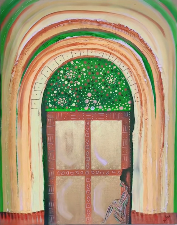Enter HERe by Brittney Tinsley, Image 1.