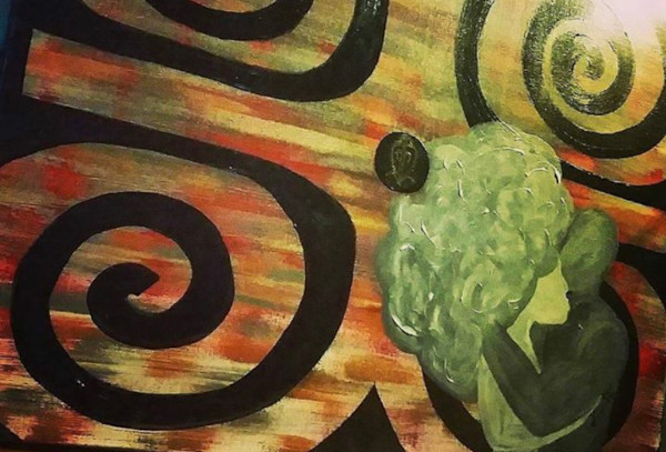 His Humility , Her Strength by Brittney Tinsley, Image 1.