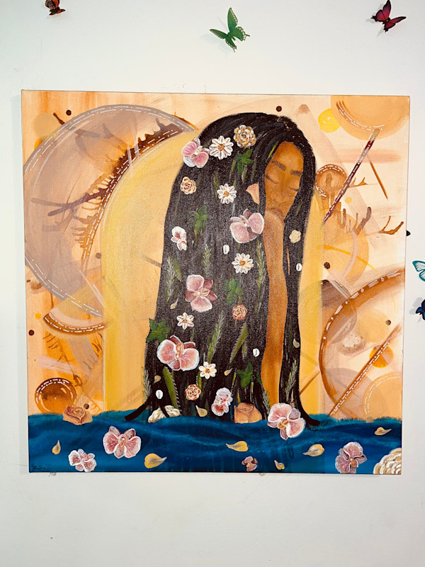 Lotus by Brittney Tinsley, Image 1.