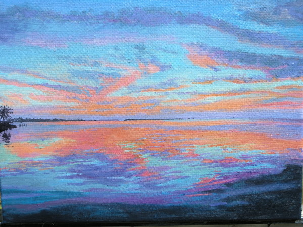 Afterglow V by Todd Stone, Image 1.