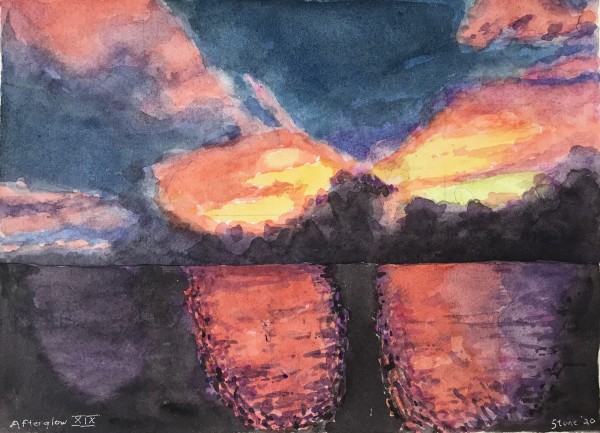 Afterglow XIX by Todd Stone, Image 1.