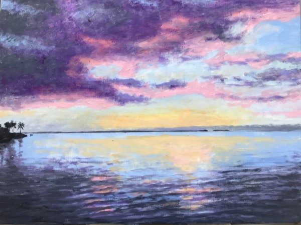 Afterglow XV by Todd Stone, Image 1.