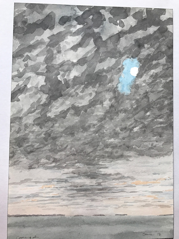 Coming In by Todd Stone, Image 1.