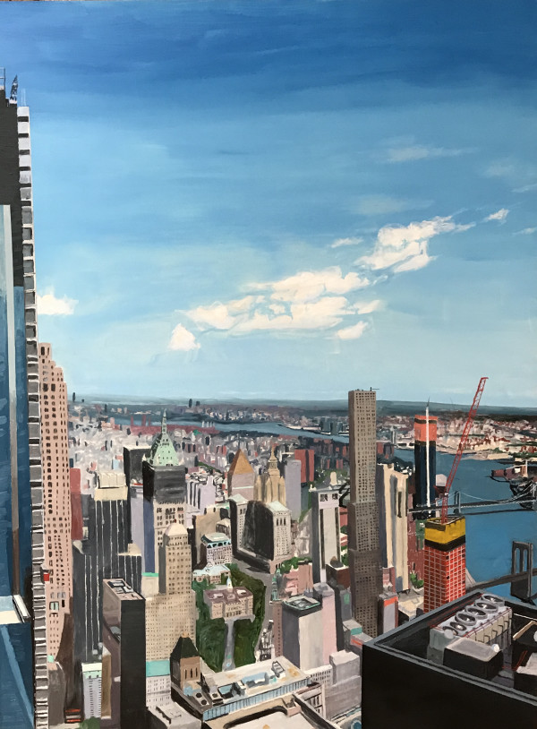 From the Tower-East River