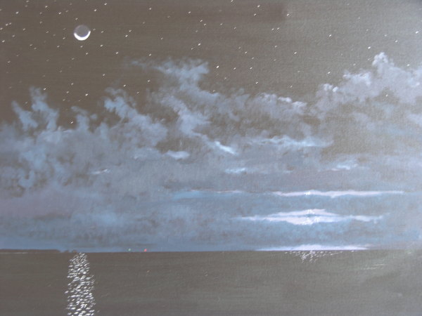 Night front by Todd Stone, Image 1.
