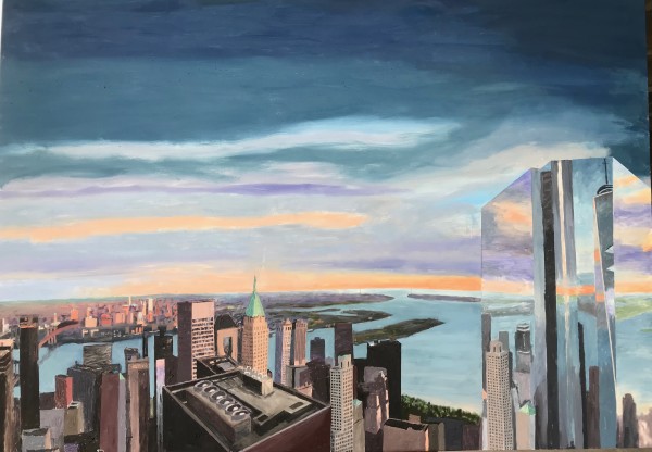 Panorama 2020 - Over Brooklyn
