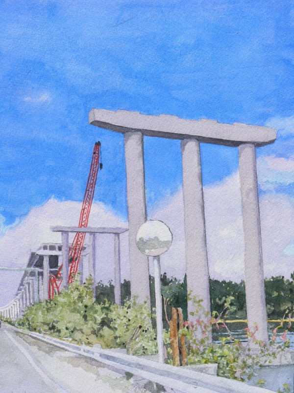 Route 1 by Todd Stone, Image 1.
