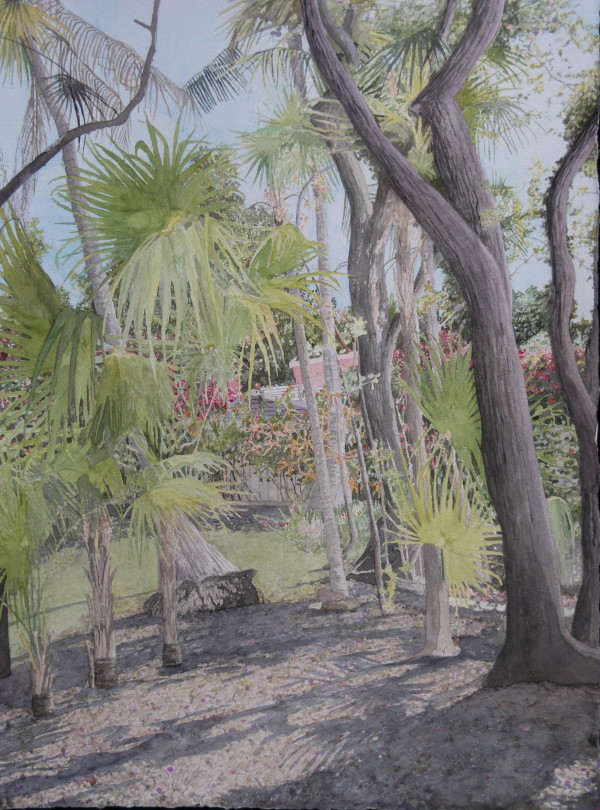 Secret Garden by Todd Stone, Image 1.