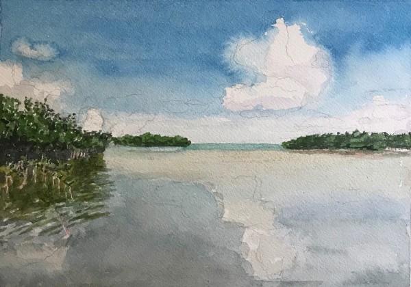 Shell Key by Todd Stone, Image 1.