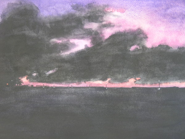 Sunset III by Todd Stone, Image 1.