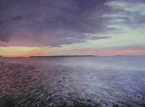 Sunset II by Todd Stone, Image 1.