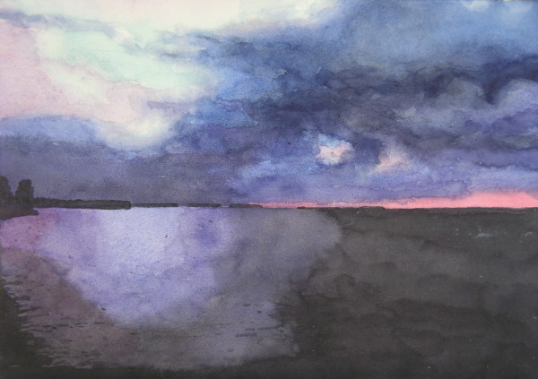 Sunset V by Todd Stone, Image 1.