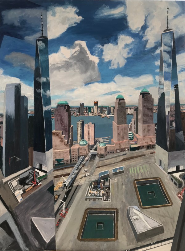 The Glade- Laying Stone- 4/6/19