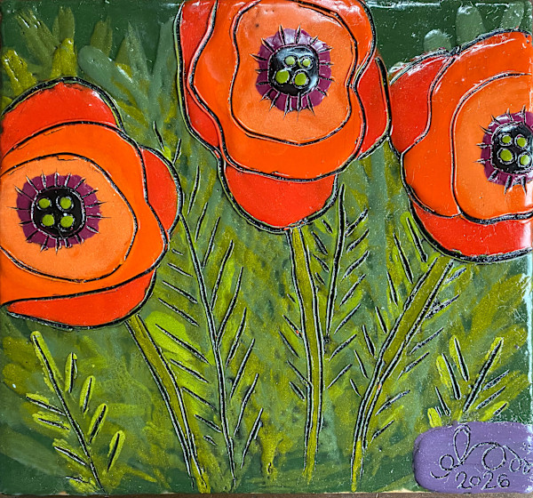 Flourish by Terrie Maskill, Image 1.