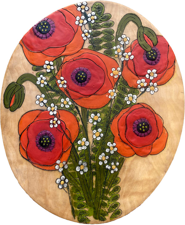 Gathered Together by Terrie Maskill, Image 1.