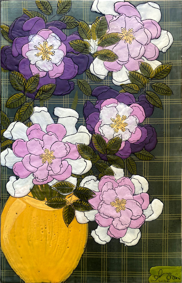 In Bloom by Terrie Maskill, Image 1.