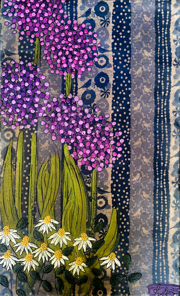 Summer Companions by Terrie Maskill, Image 1.
