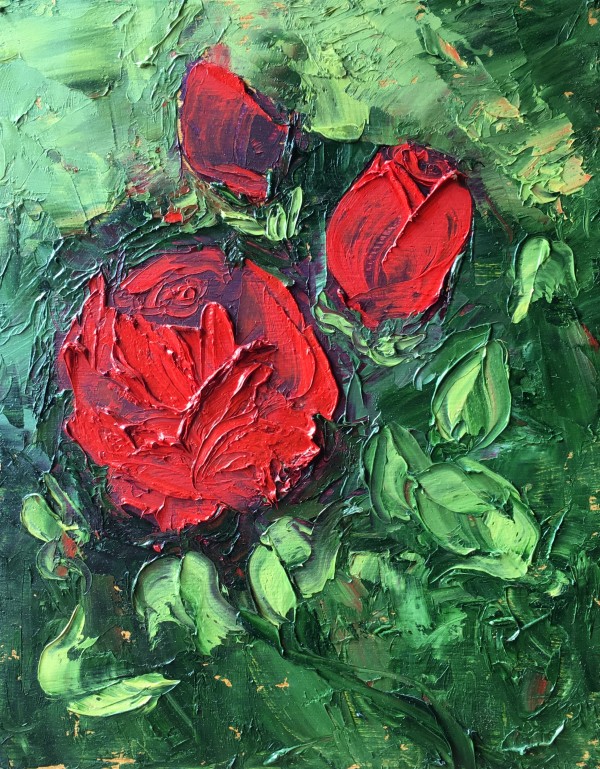Roses by Felice (Phil) Panagrosso