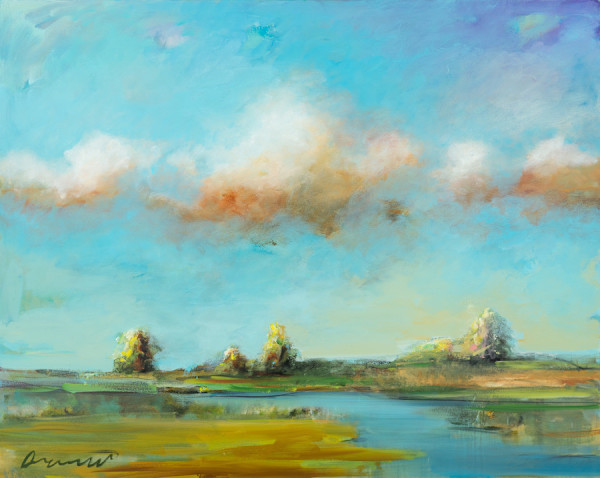 Tributary III by Eric Abrecht, Image 1.