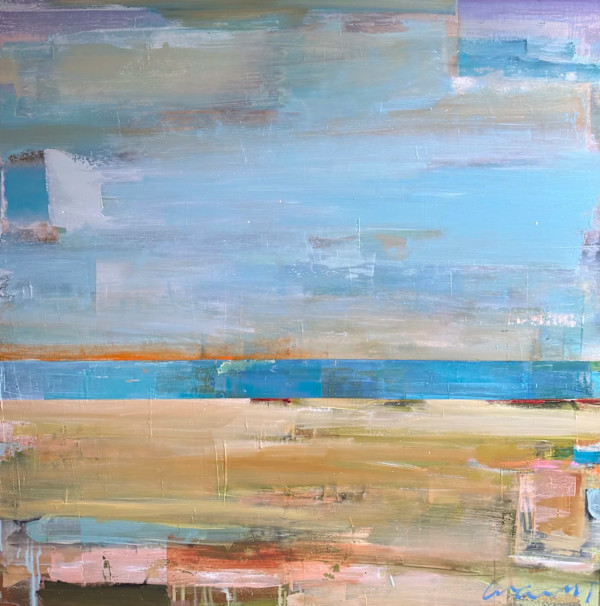 Shoreline by Eric Abrecht, Image 1.