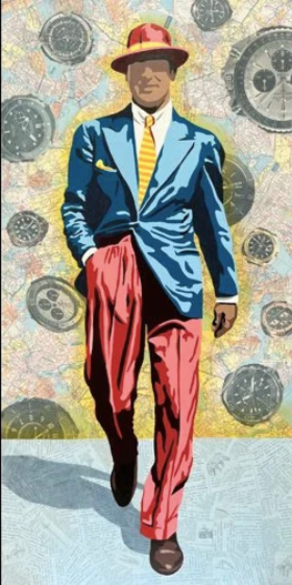 Statesman by Keith Grace, Image 1.