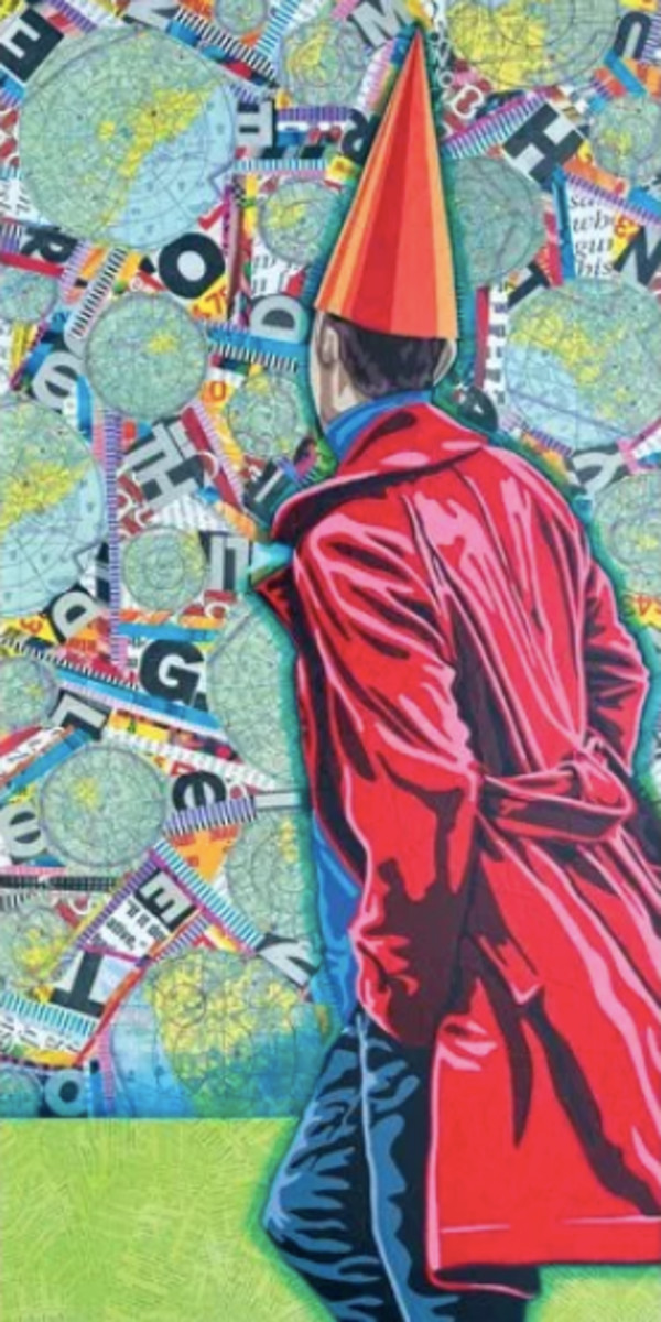Navigating Perspectives by Keith Grace, Image 1.