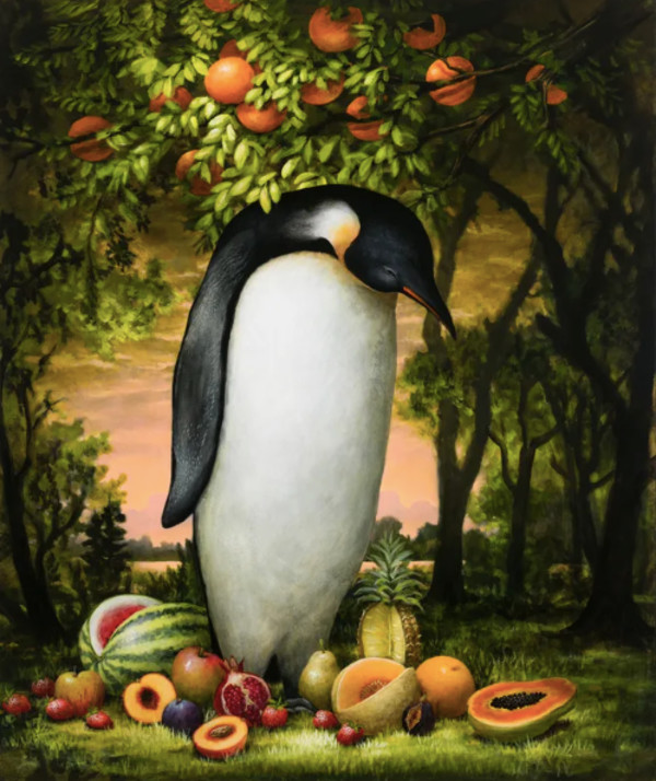 The Migrant by Kevin Sloan, Image 1.