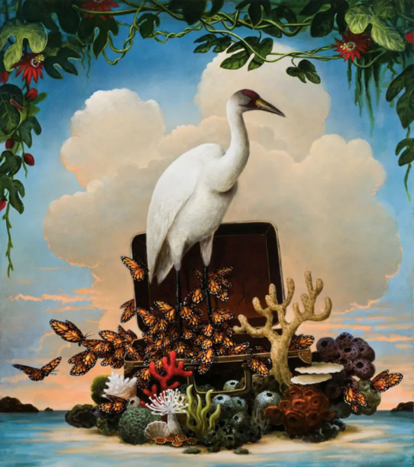 Travelers Rest by Kevin Sloan, Image 1.