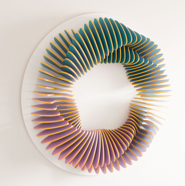 Constant Change 7 by Anna Kruhelska, Image 1.