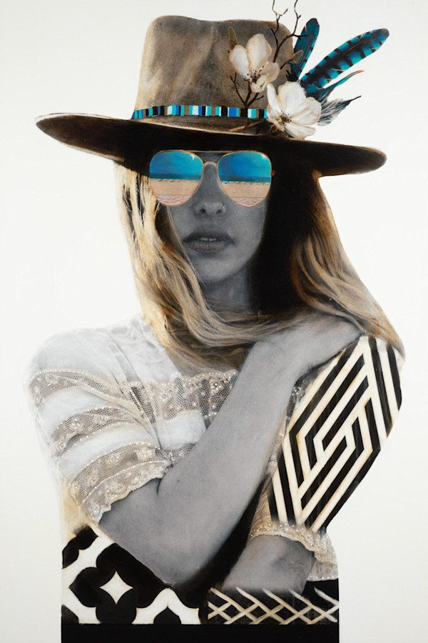 Boho Chic by Anke Schofield