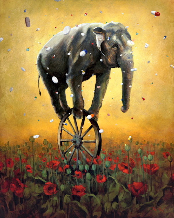 Voiceless Point of Issue by Craig Alan, Image 1.