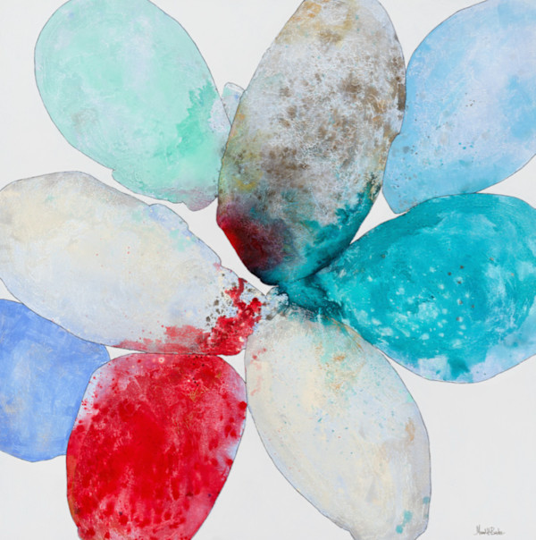 Celestial Cloud VI by Meredith Pardue