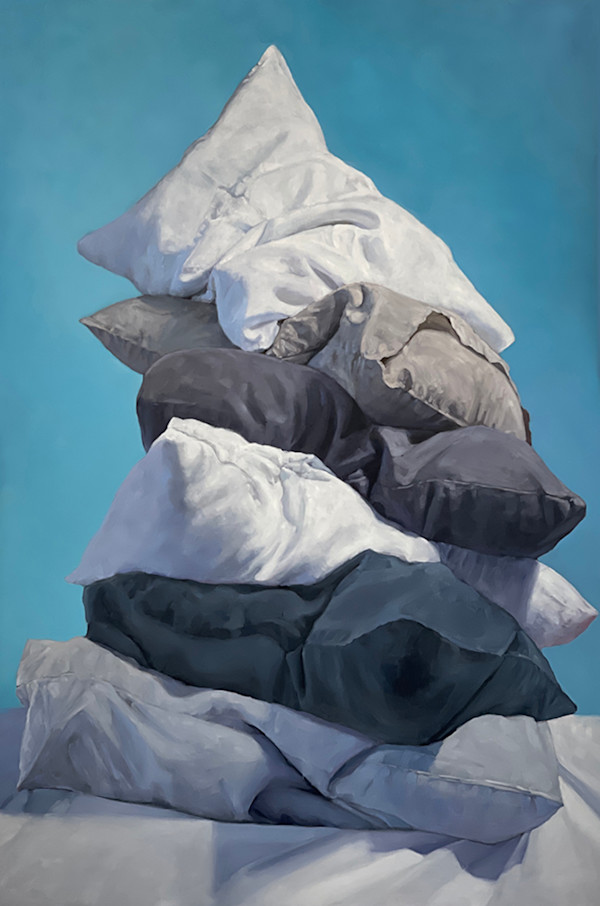 I Didn’t Sleep a Wink by Carol O' Malia, Image 1.