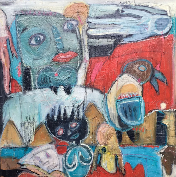 Untamed by Daphne Covington, Image 1.