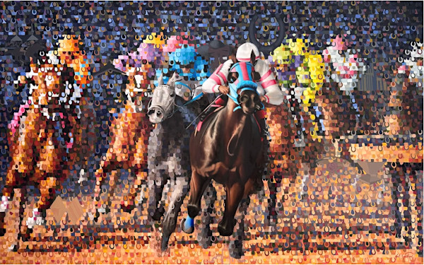 Triple Crown by Karl Soderlund, Image 1.