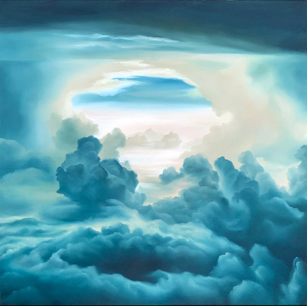 Trying Not to Fall by Lindsey Dunnagan, Image 1.