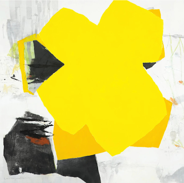 Paradox of Effortlessness by Hyunmee Lee