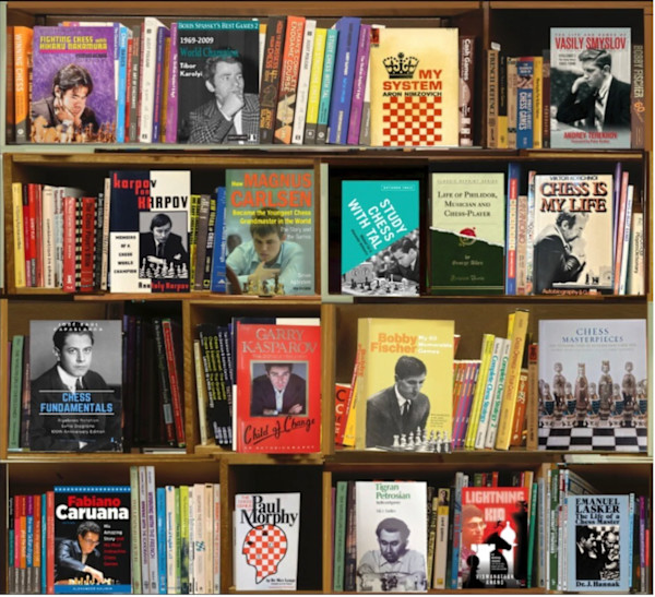 Chess SQ by Max Steven Grossman, Image 1.
