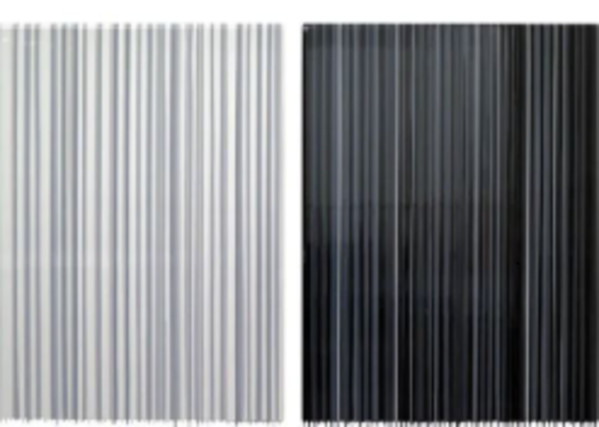 Untitled: Stripe Series by Gian Garofalo