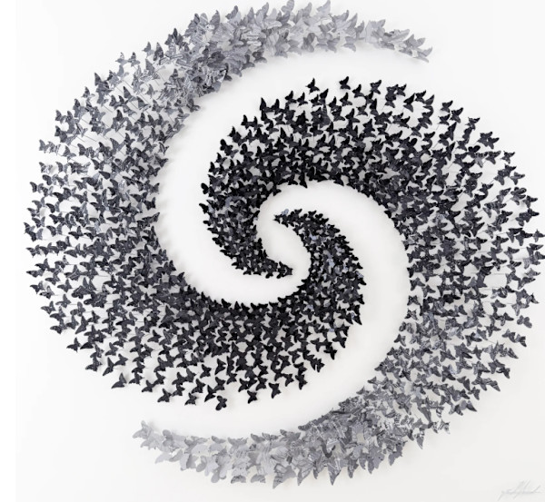 Vertigo by Joel Amit