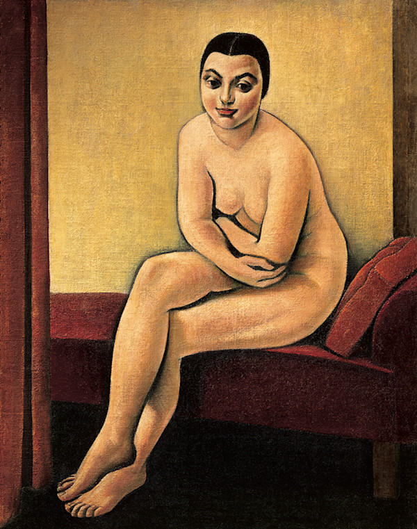 Spanish Woman by Nikolai Zagrekov, Image 1.