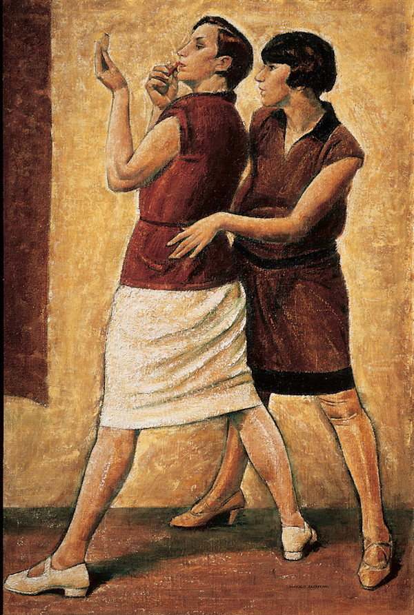Double Portrait by Nikolai Zagrekov, Image 1.