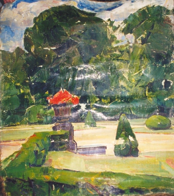 Park by Nikolai Zagrekov, Image 1.
