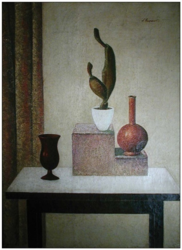 Still Life by Nikolai Zagrekov, Image 1.