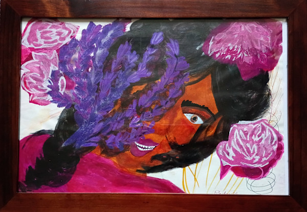 Lavenders n Hydrangeas by Ondarella, Image 4.