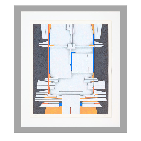 Hechicero by Gunther Gerzso, Image 1.